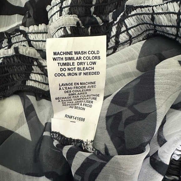 NWT Ramy Brook Haley Cover Up Pants. Size Large. - Picture 12 of 12